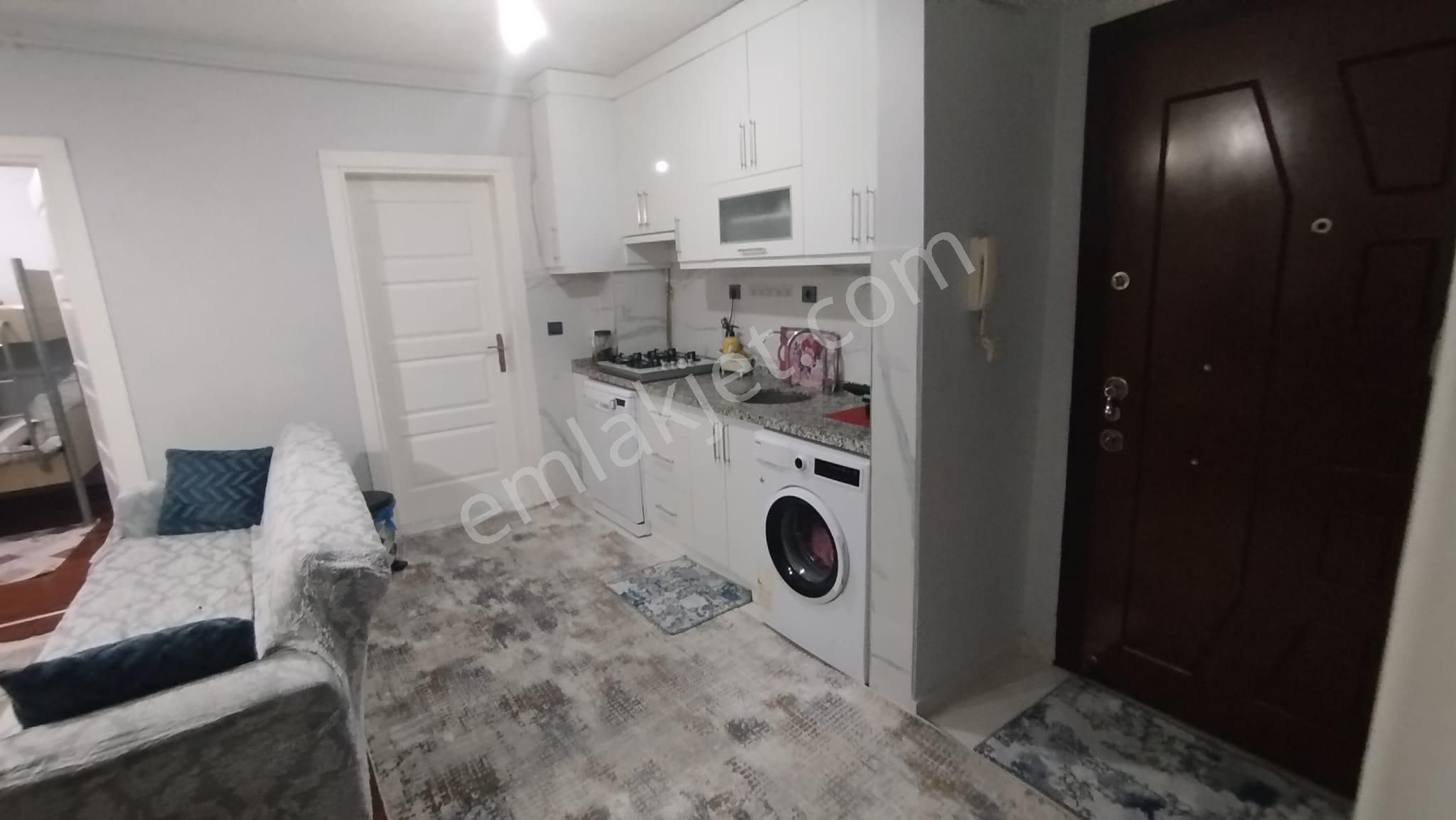 Yenişehir Masrafsız Kat Mülkiyetli 2+1 Arakat Daire - Görsel 2