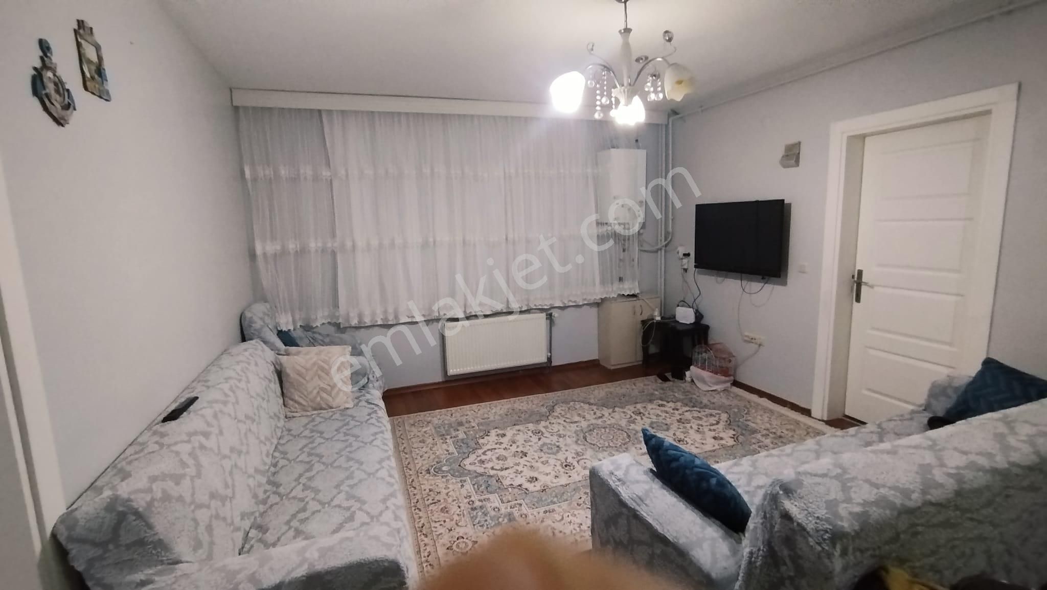 Yenişehir Masrafsız Kat Mülkiyetli 2+1 Arakat Daire - Görsel 5