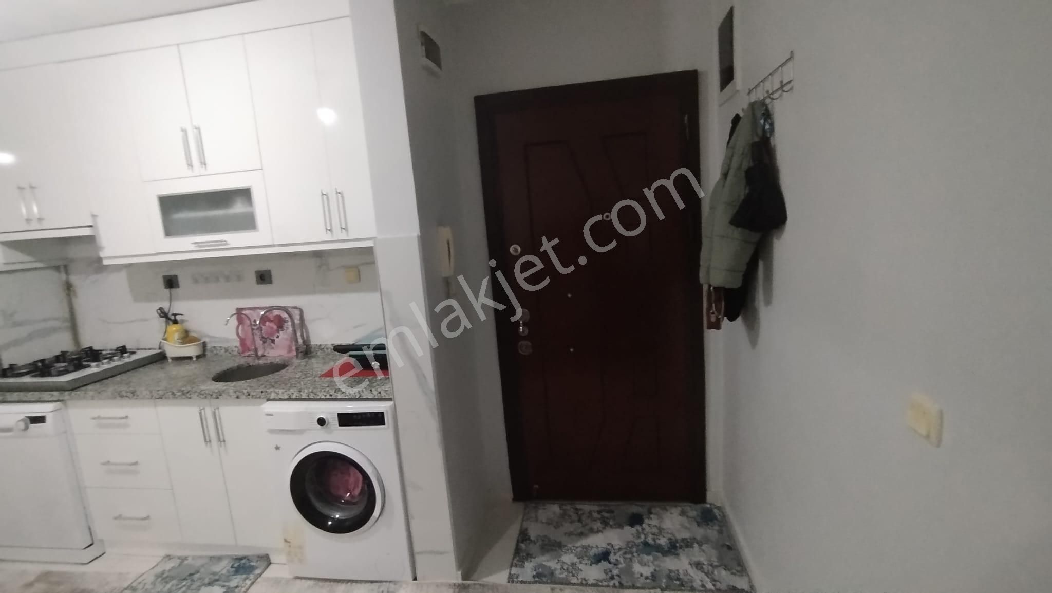 Yenişehir Masrafsız Kat Mülkiyetli 2+1 Arakat Daire - Görsel 3