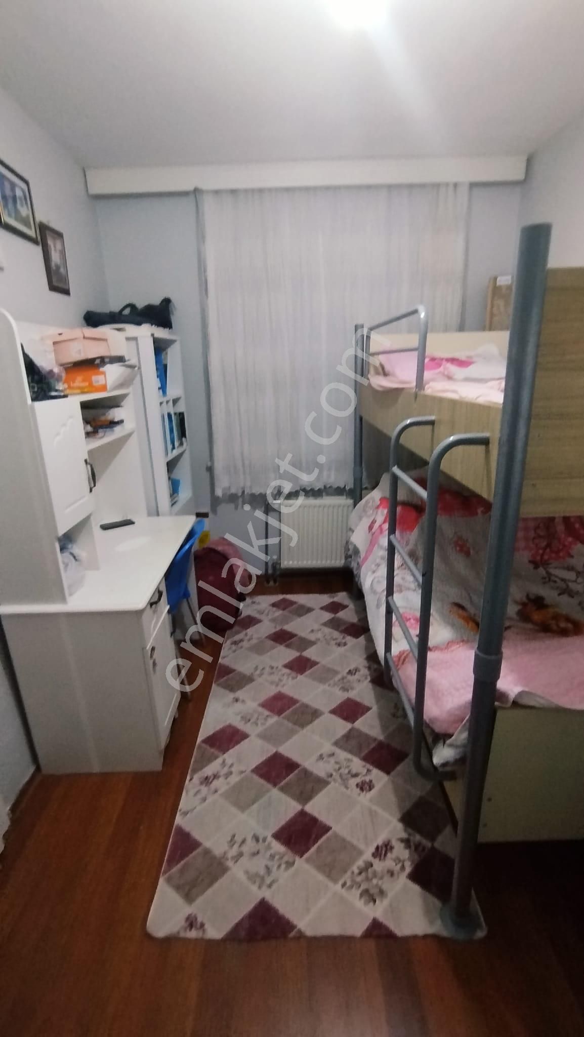 Yenişehir Masrafsız Kat Mülkiyetli 2+1 Arakat Daire - Görsel 11