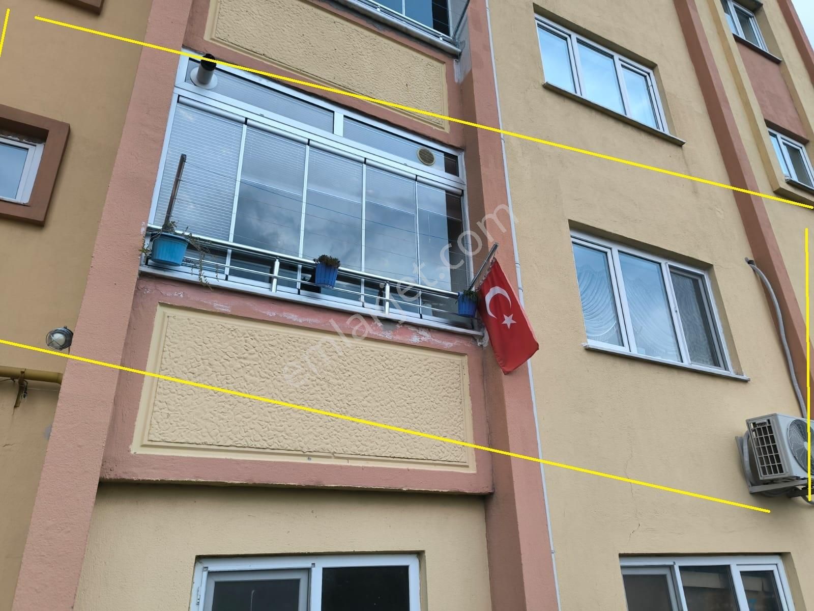 Rota Emlak Tan Toki Konutlarında Ful Yapılı Daire - Görsel 20