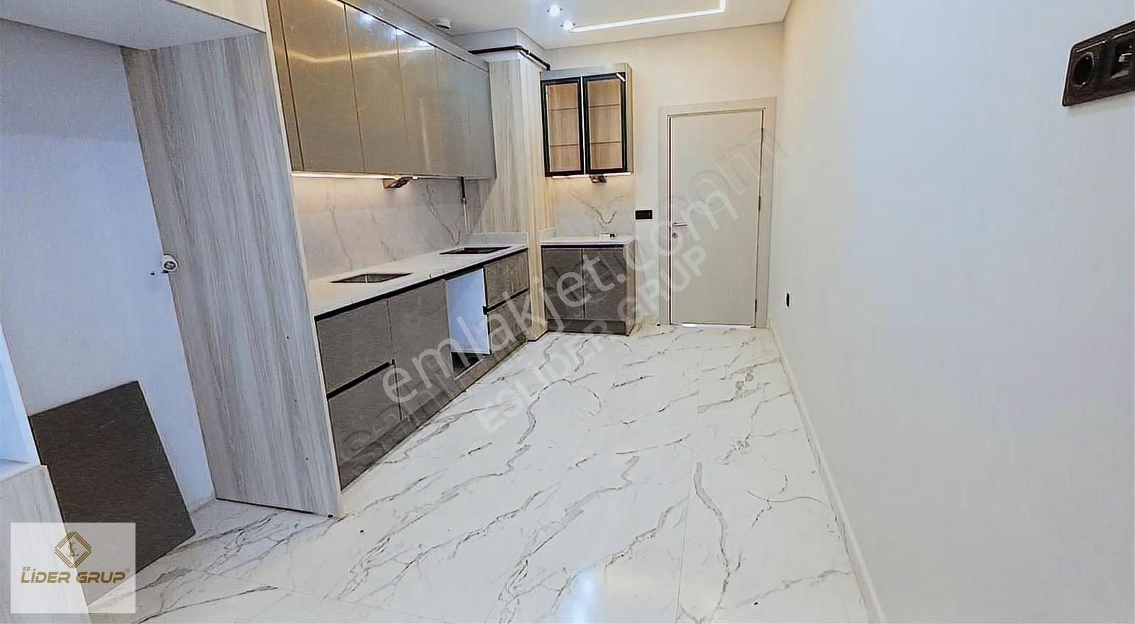 Eslider Emlaktan Yaşamkent De Lux 2+1