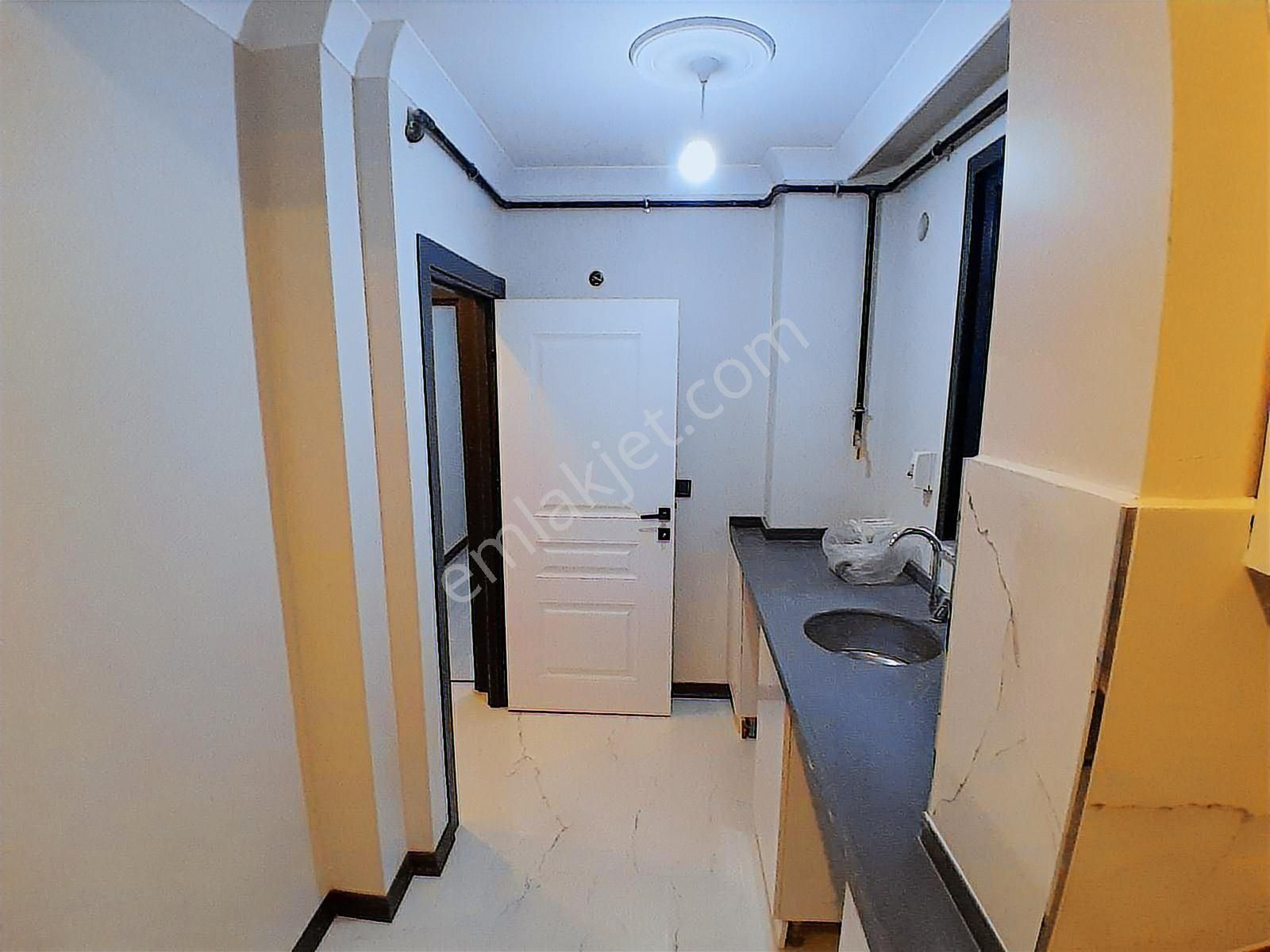 Uğur Çevik'ten Satılık 1+1 Yüksekgiriş 55m2 Oturuma Hazır - Görsel 18