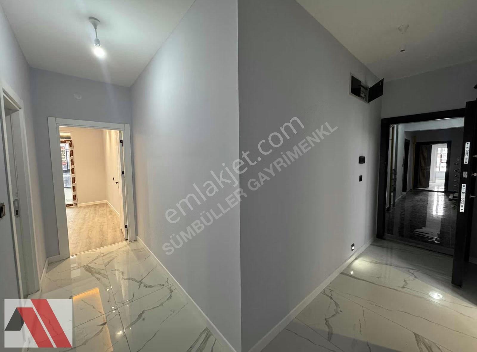 Sümbüller'den Yanık Kahve Yakını İskanlı Arakat Balkon Geniş 2+0 - Görsel 8