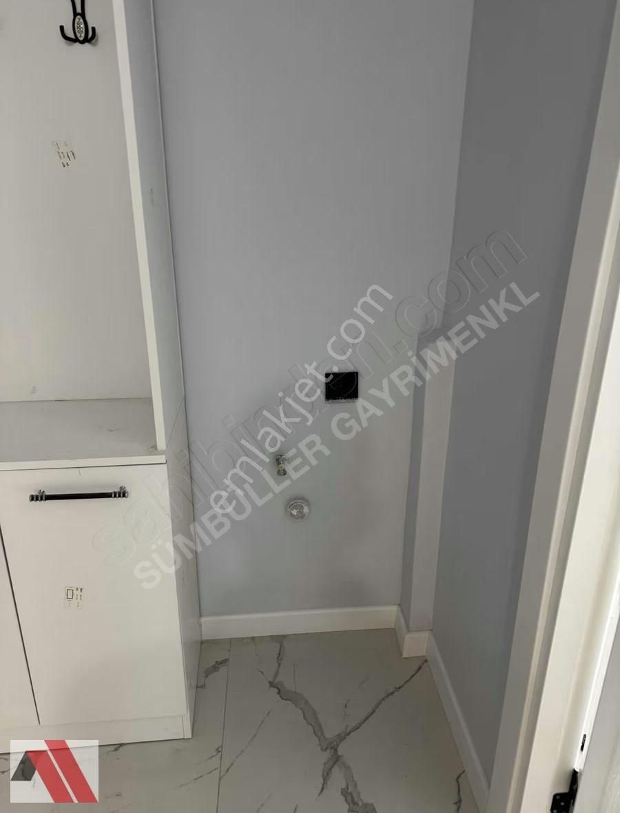 Sümbüller'den Yanık Kahve Yakını İskanlı Arakat Balkon Geniş 2+0 - Görsel 6