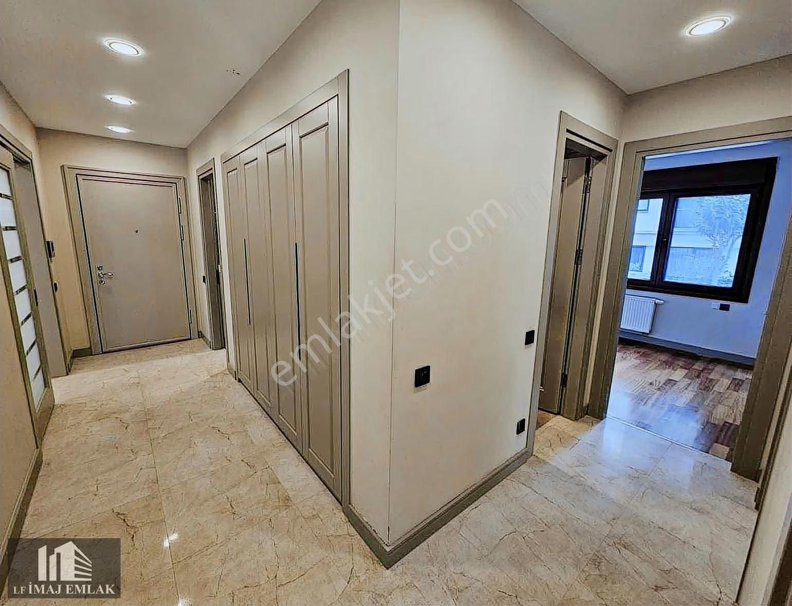 Lf İmaj'dan Çiftehavuzlar'da Sahile Yakın Balkonlu Boş 2+1 - Görsel 21