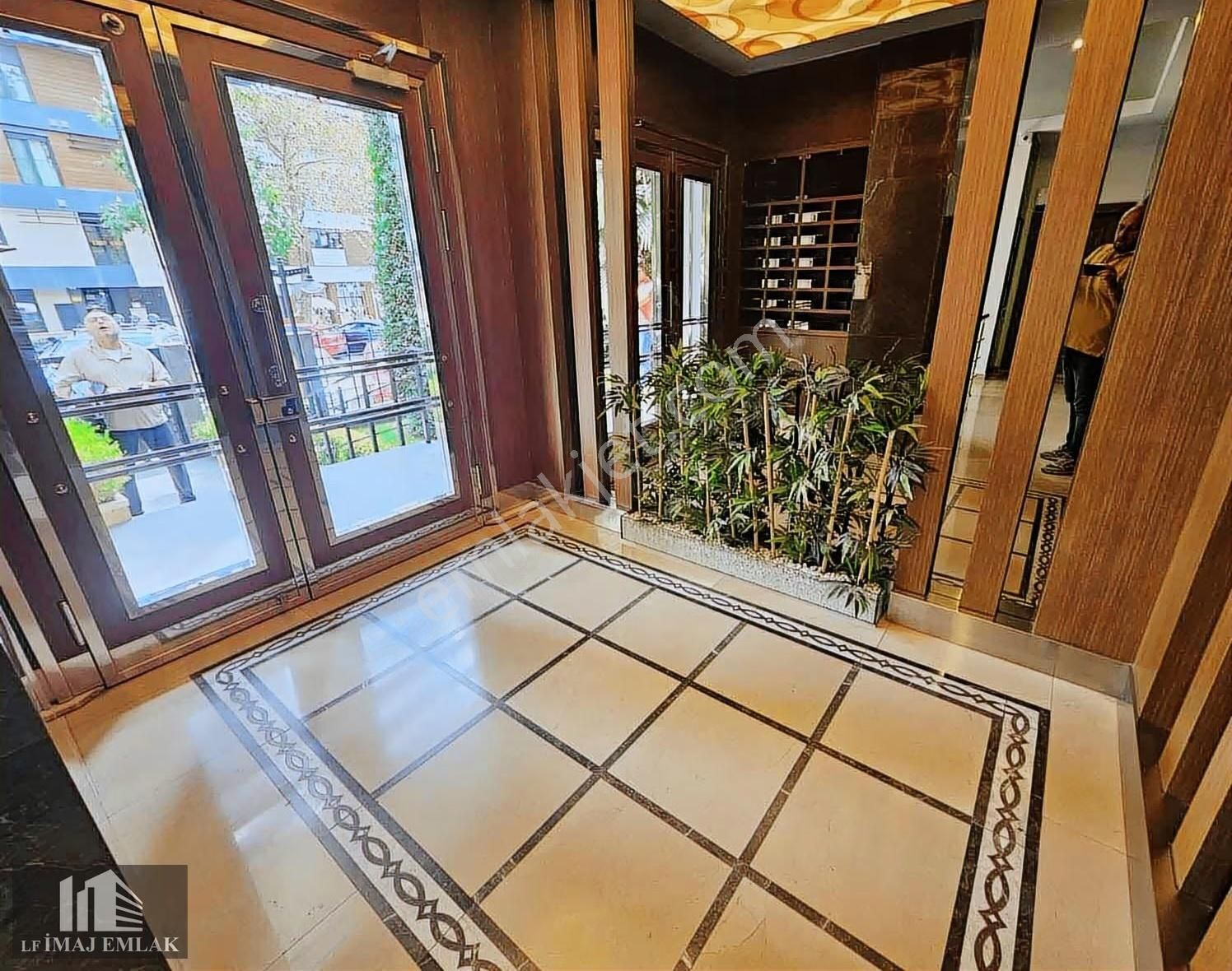 Lf İmaj'dan Çiftehavuzlar'da Sahile Yakın Balkonlu Boş 2+1 - Görsel 28