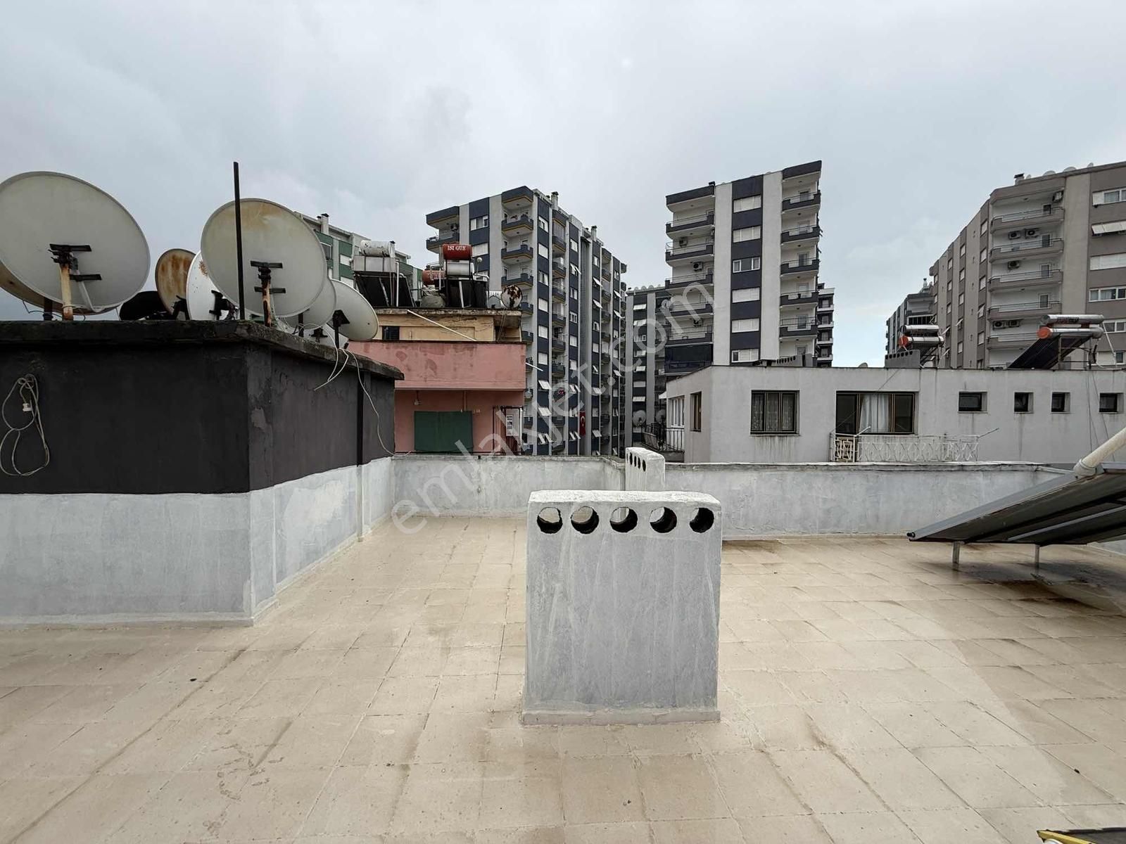 Remax Pin'den Cumhuriyet Mh 3+1 Krediye Uygun Daire - Görsel 33