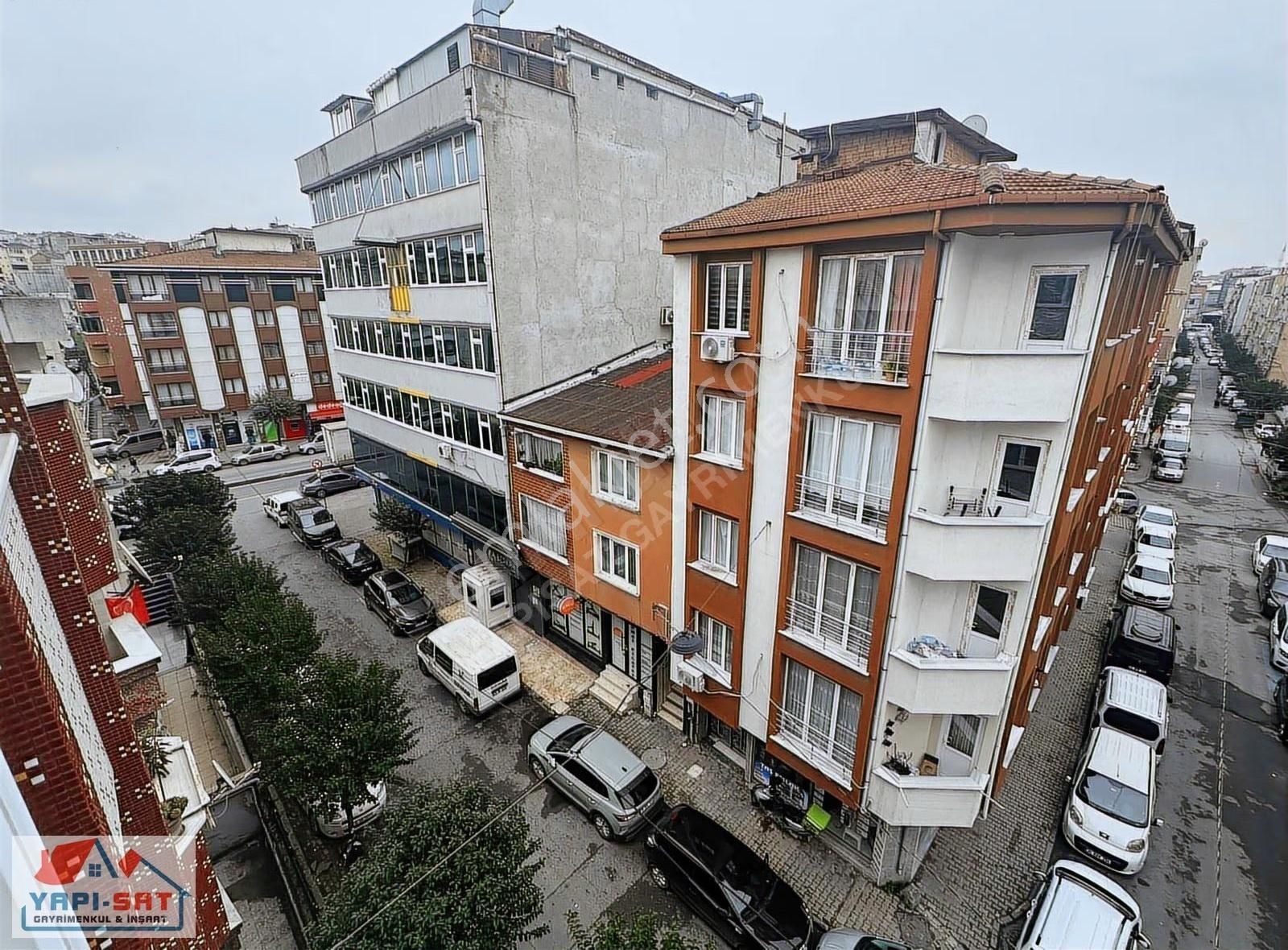 Kaymakamlık Karşısı 140m² 3+1 Asansörlü Kredili Satılık Daire