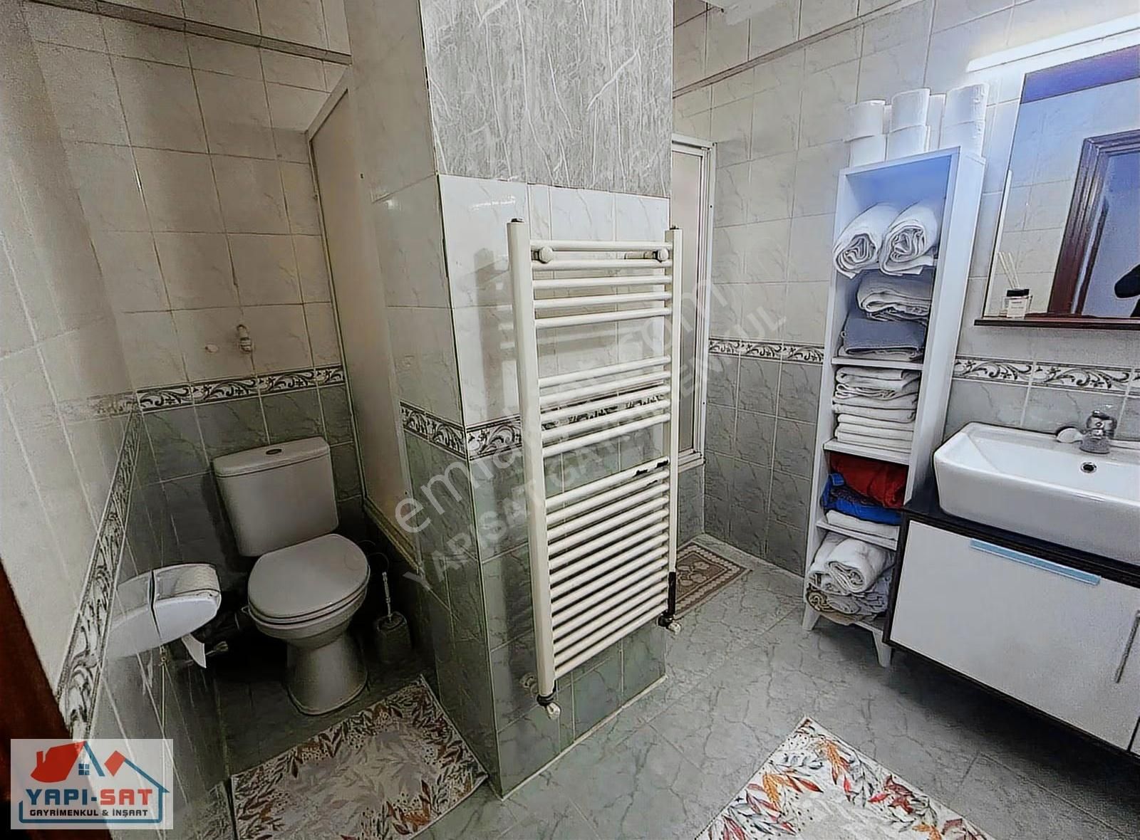 Kaymakamlık Karşısı 140m² 3+1 Asansörlü Kredili Satılık Daire - Görsel 16