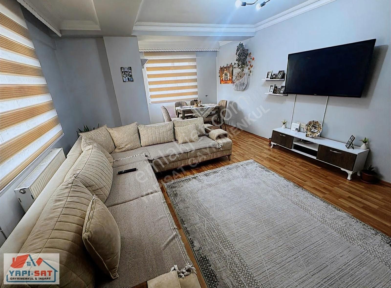 Kaymakamlık Karşısı 140m² 3+1 Asansörlü Kredili Satılık Daire - Görsel 6