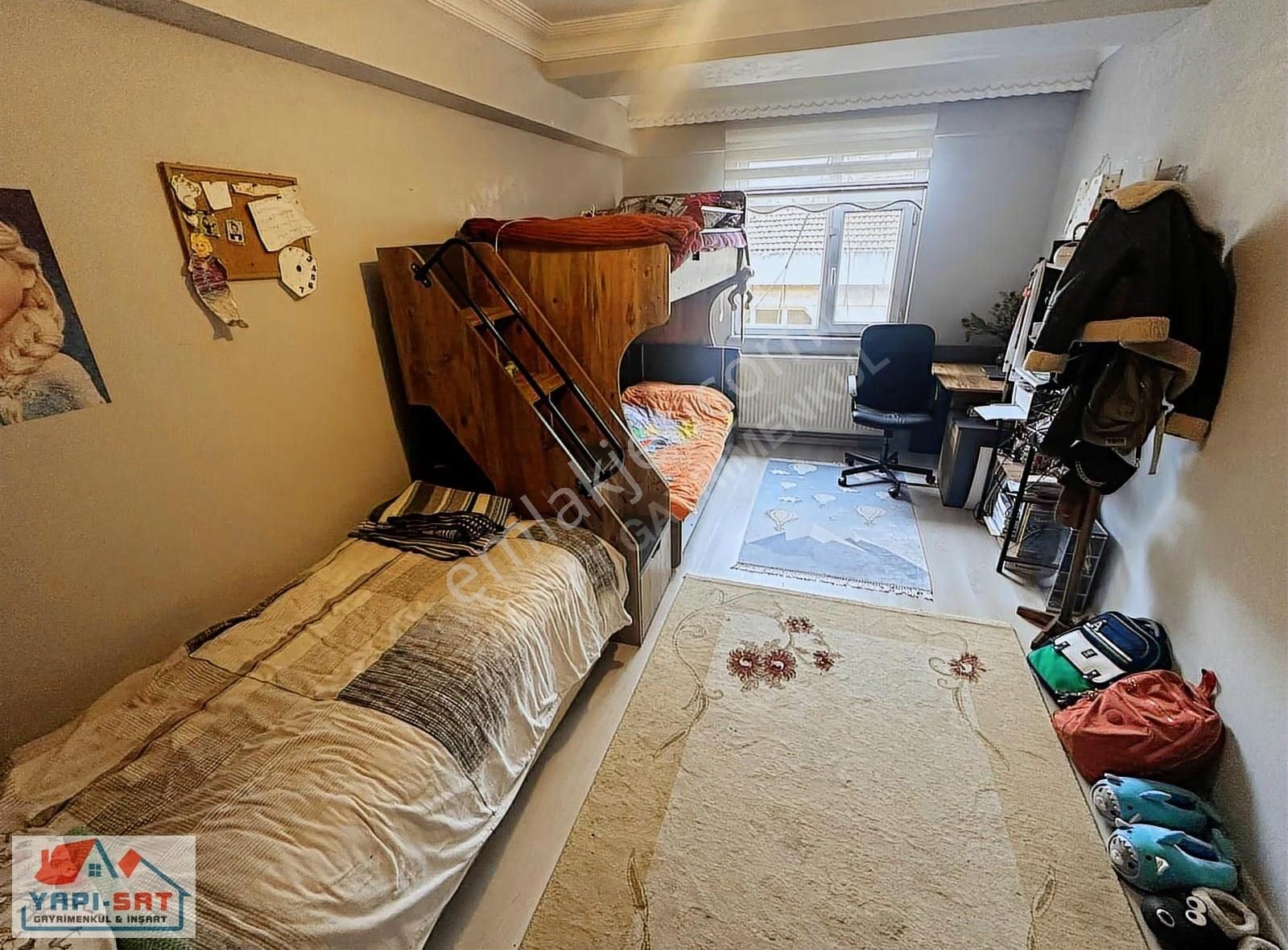 Kaymakamlık Karşısı 140m² 3+1 Asansörlü Kredili Satılık Daire - Görsel 20