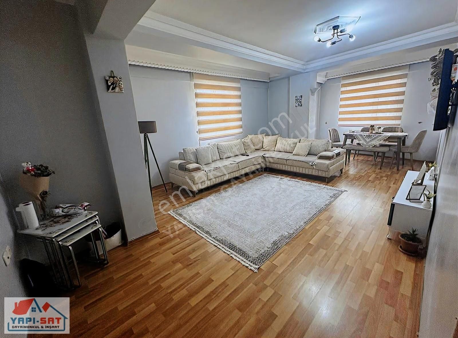 Kaymakamlık Karşısı 140m² 3+1 Asansörlü Kredili Satılık Daire - Görsel 28