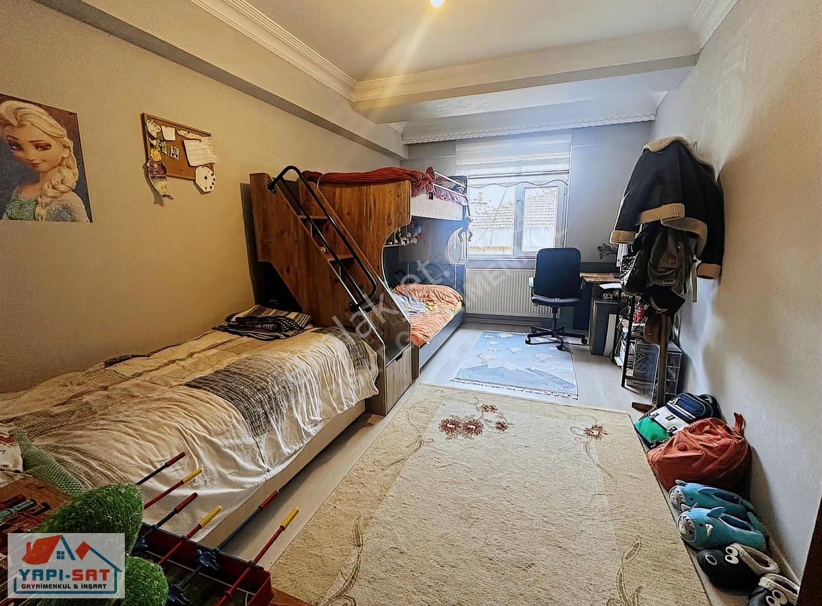 Kaymakamlık Karşısı 140m² 3+1 Asansörlü Kredili Satılık Daire - Görsel 19