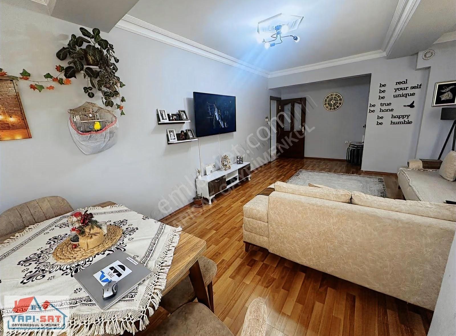 Kaymakamlık Karşısı 140m² 3+1 Asansörlü Kredili Satılık Daire - Görsel 9