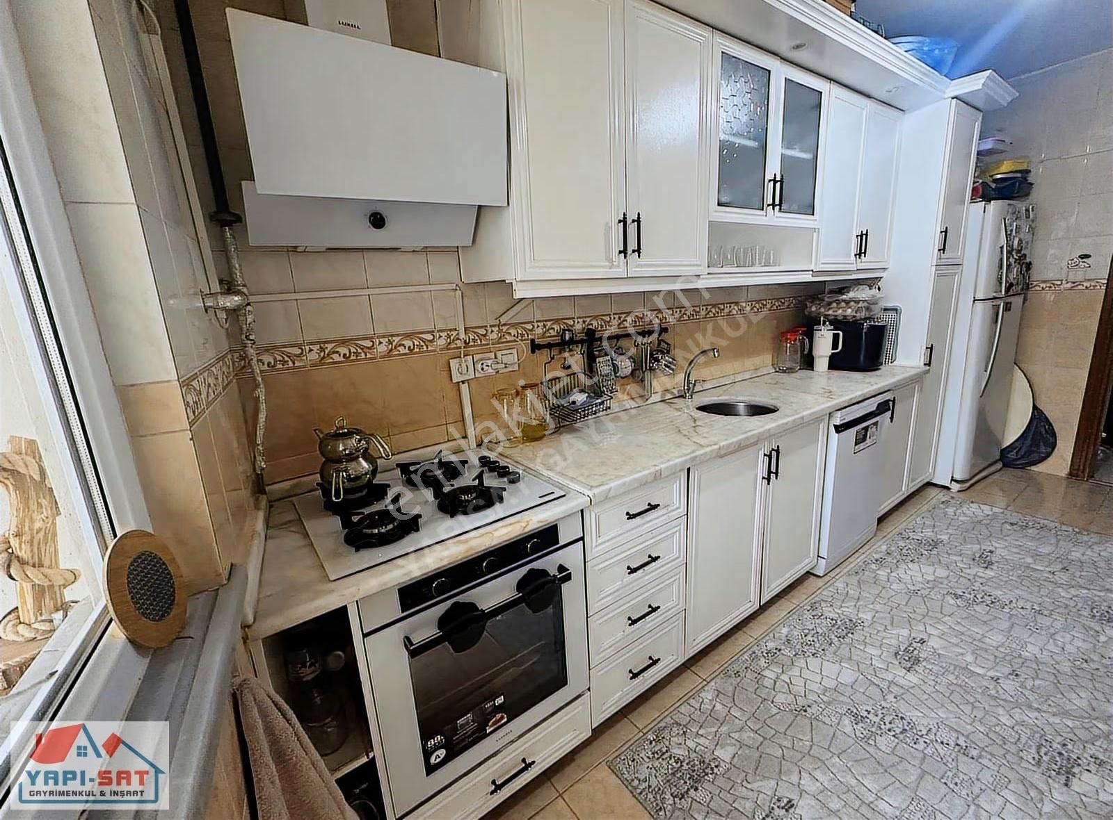 Kaymakamlık Karşısı 140m² 3+1 Asansörlü Kredili Satılık Daire - Görsel 29