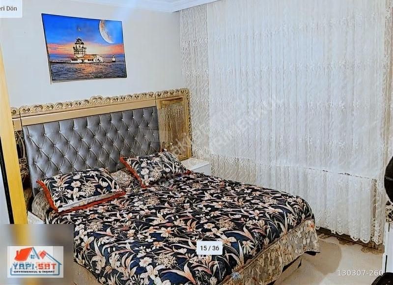 Mimar Sinan Mh 2+1 4.kat 95m² Kredili 2003 Yapım Satılık█yapısat - Görsel 7