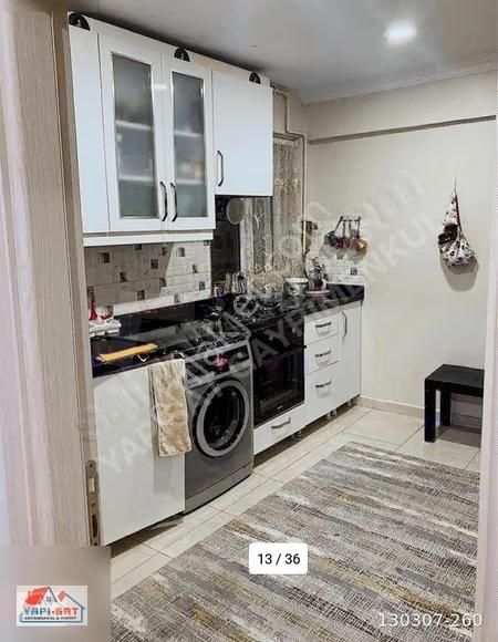 Mimar Sinan Mh 2+1 4.kat 95m² Kredili 2003 Yapım Satılık█yapısat - Görsel 20
