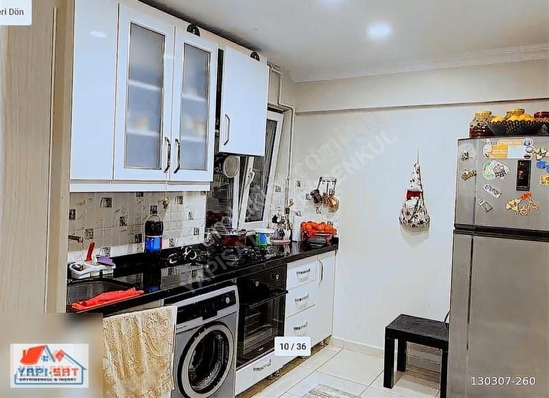 Mimar Sinan Mh 2+1 4.kat 95m² Kredili 2003 Yapım Satılık█yapısat - Görsel 23