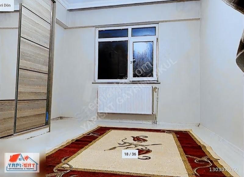Mimar Sinan Mh 2+1 4.kat 95m² Kredili 2003 Yapım Satılık█yapısat - Görsel 14