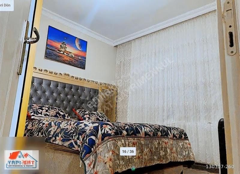 Mimar Sinan Mh 2+1 4.kat 95m² Kredili 2003 Yapım Satılık█yapısat - Görsel 3