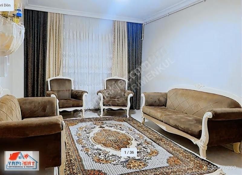 Mimar Sinan Mh 2+1 4.kat 95m² Kredili 2003 Yapım Satılık█yapısat - Görsel 13