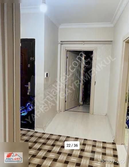 Mimar Sinan Mh 2+1 4.kat 95m² Kredili 2003 Yapım Satılık█yapısat - Görsel 22