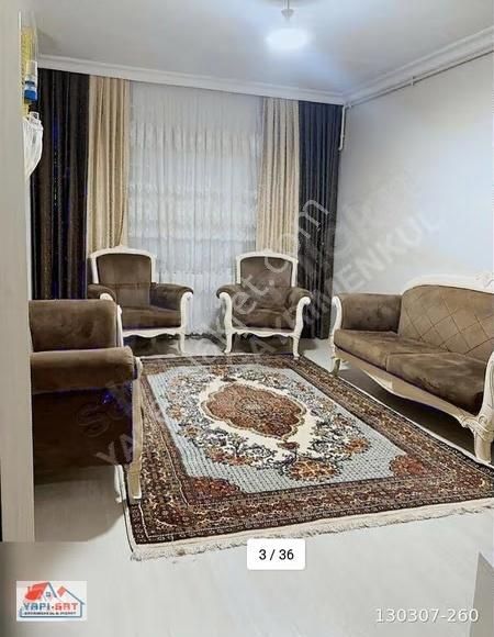 Mimar Sinan Mh 2+1 4.kat 95m² Kredili 2003 Yapım Satılık█yapısat - Görsel 19