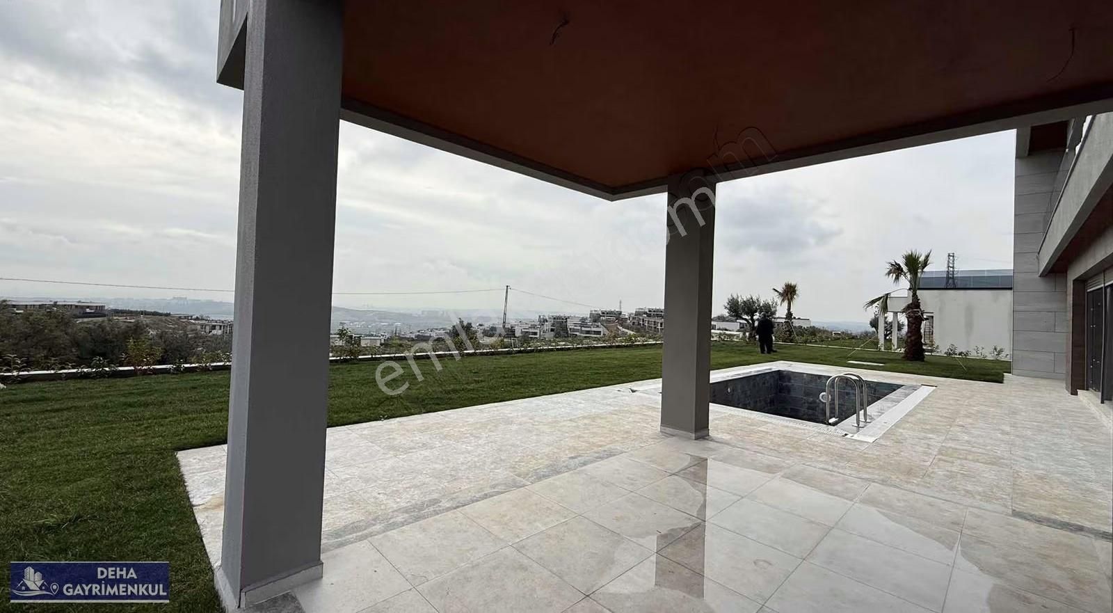 Bademli Site İçi 5+1 Panoramik Bursa Manzaralı - Görsel 4