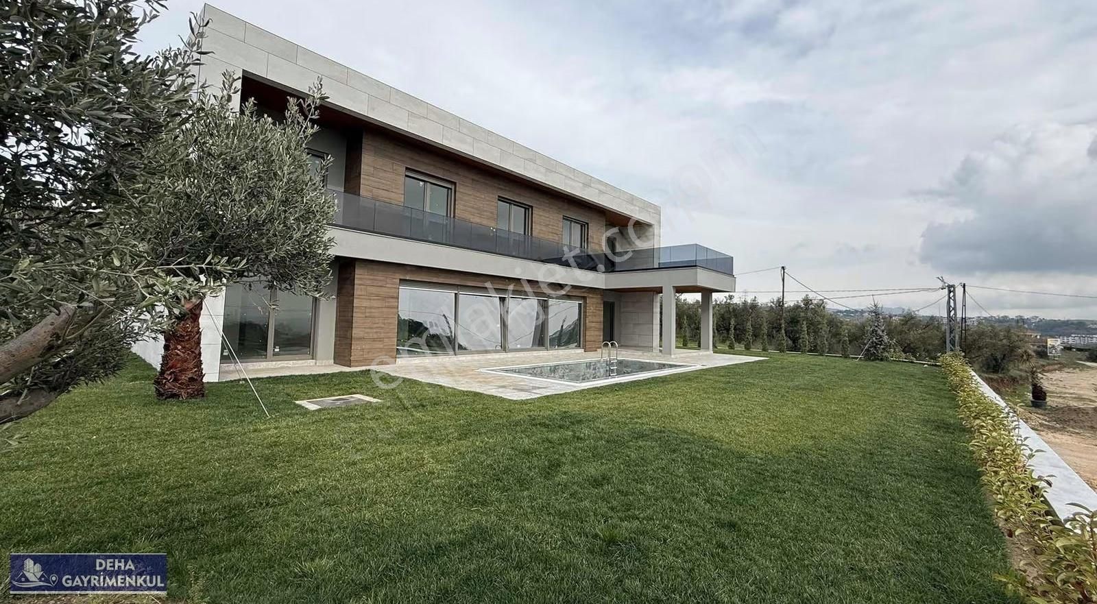 Bademli Site İçi 5+1 Panoramik Bursa Manzaralı - Görsel 2