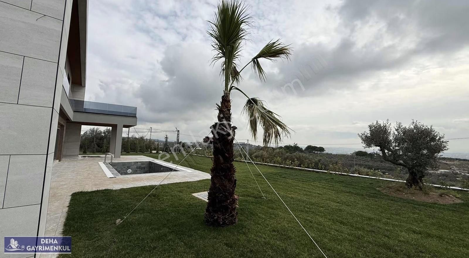 Bademli Site İçi 5+1 Panoramik Bursa Manzaralı - Görsel 6