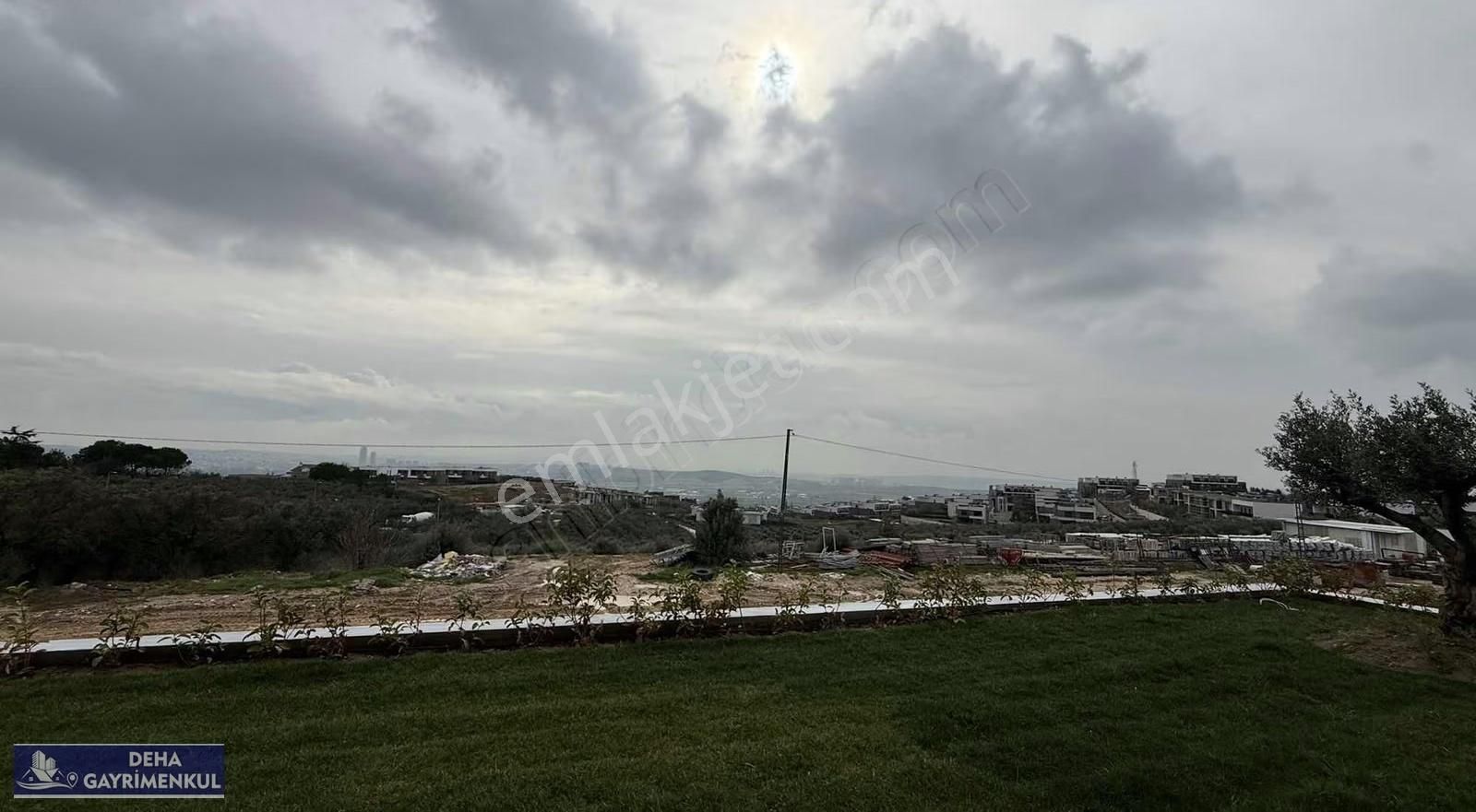 Bademli Site İçi 5+1 Panoramik Bursa Manzaralı - Görsel 7