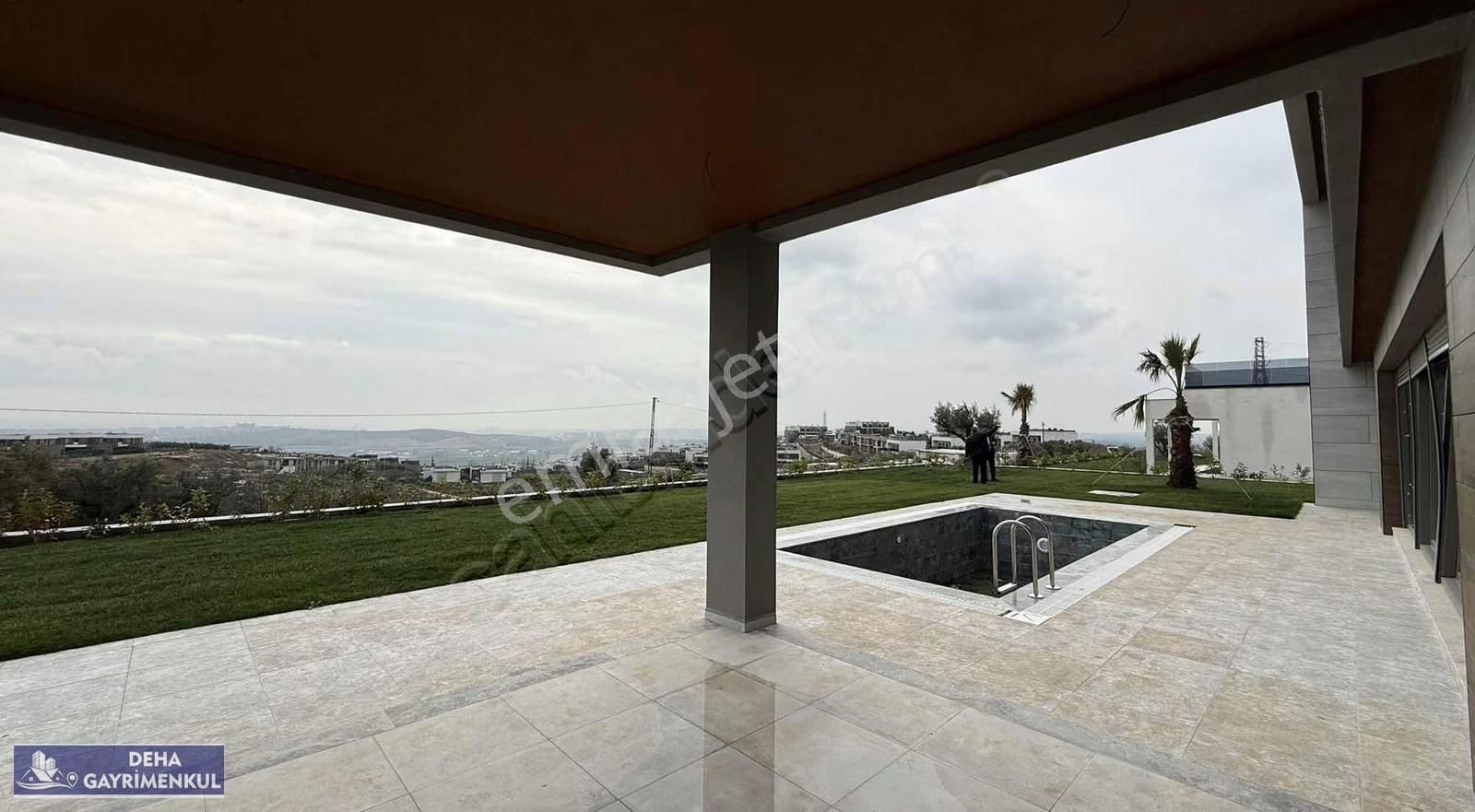 Bademli Site İçi 5+1 Panoramik Bursa Manzaralı - Görsel 3