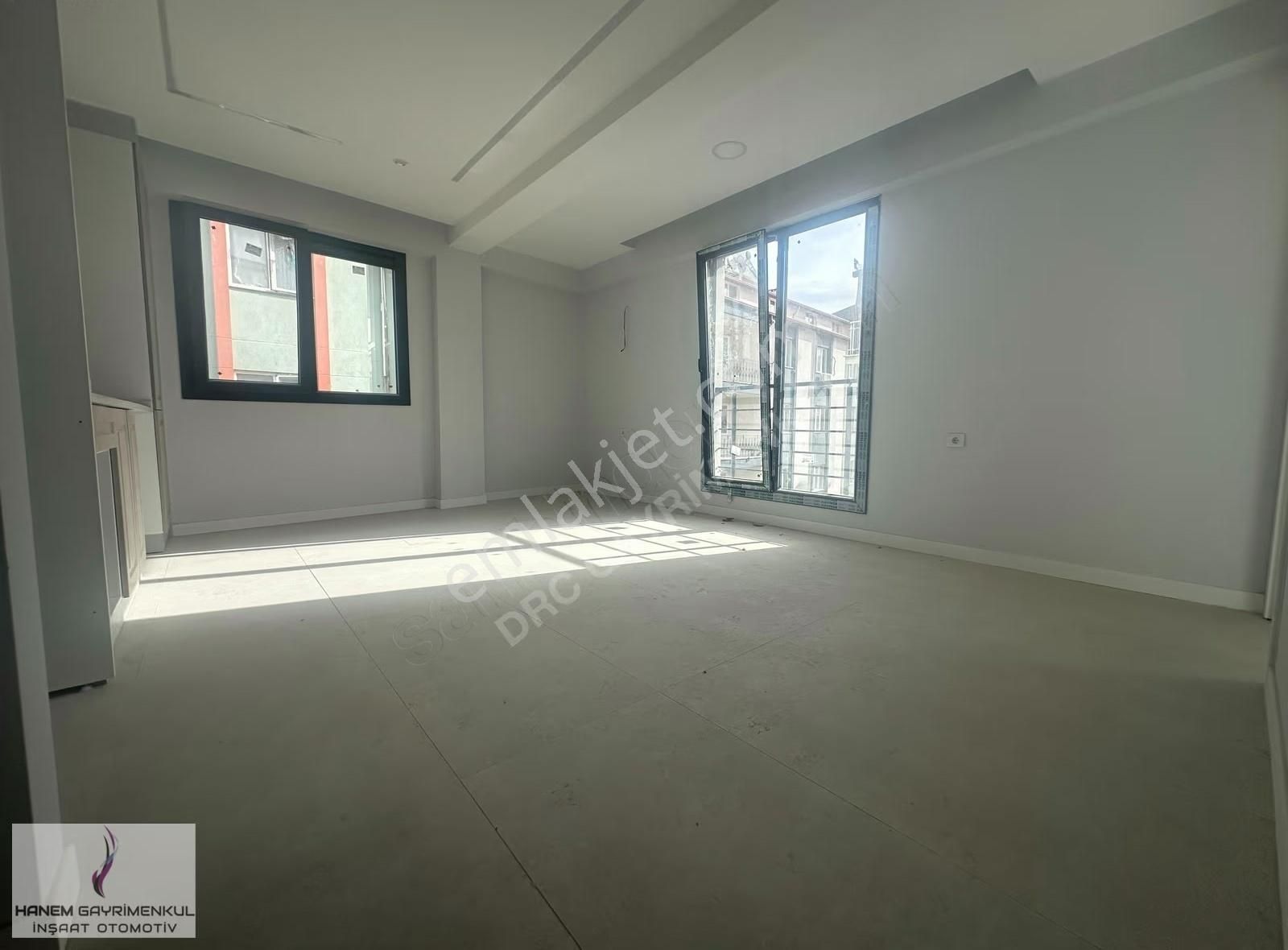 Akkonak Sıfır Tek Tapu Çift Daire Yüksek Kredili - Görsel 29