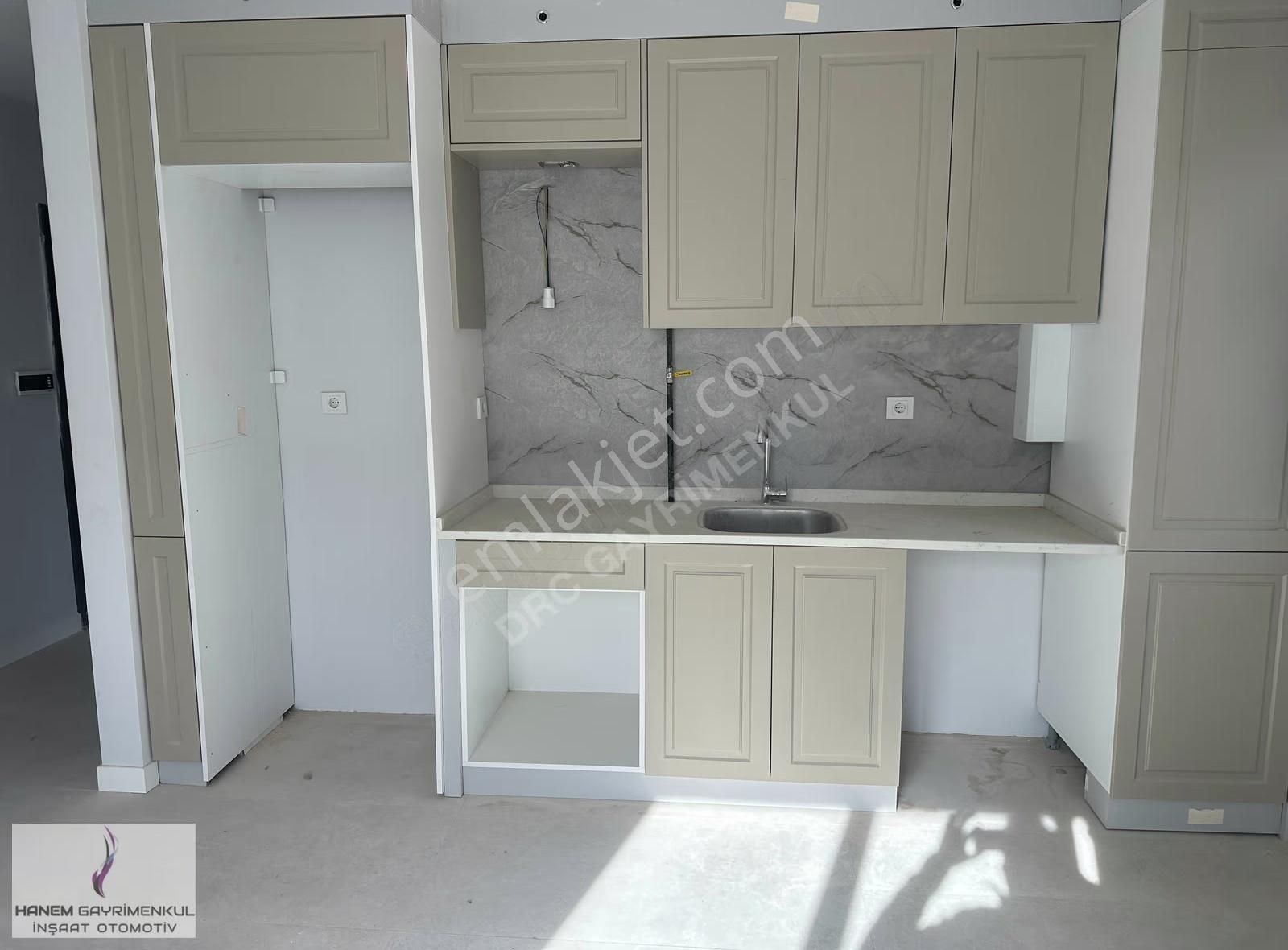 Akkonak Sıfır Tek Tapu Çift Daire Yüksek Kredili - Görsel 12