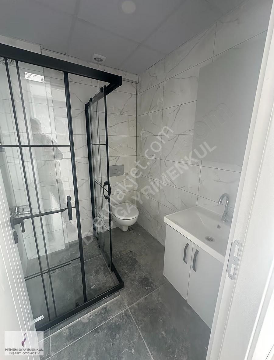 Akkonak Sıfır Tek Tapu Çift Daire Yüksek Kredili - Görsel 6