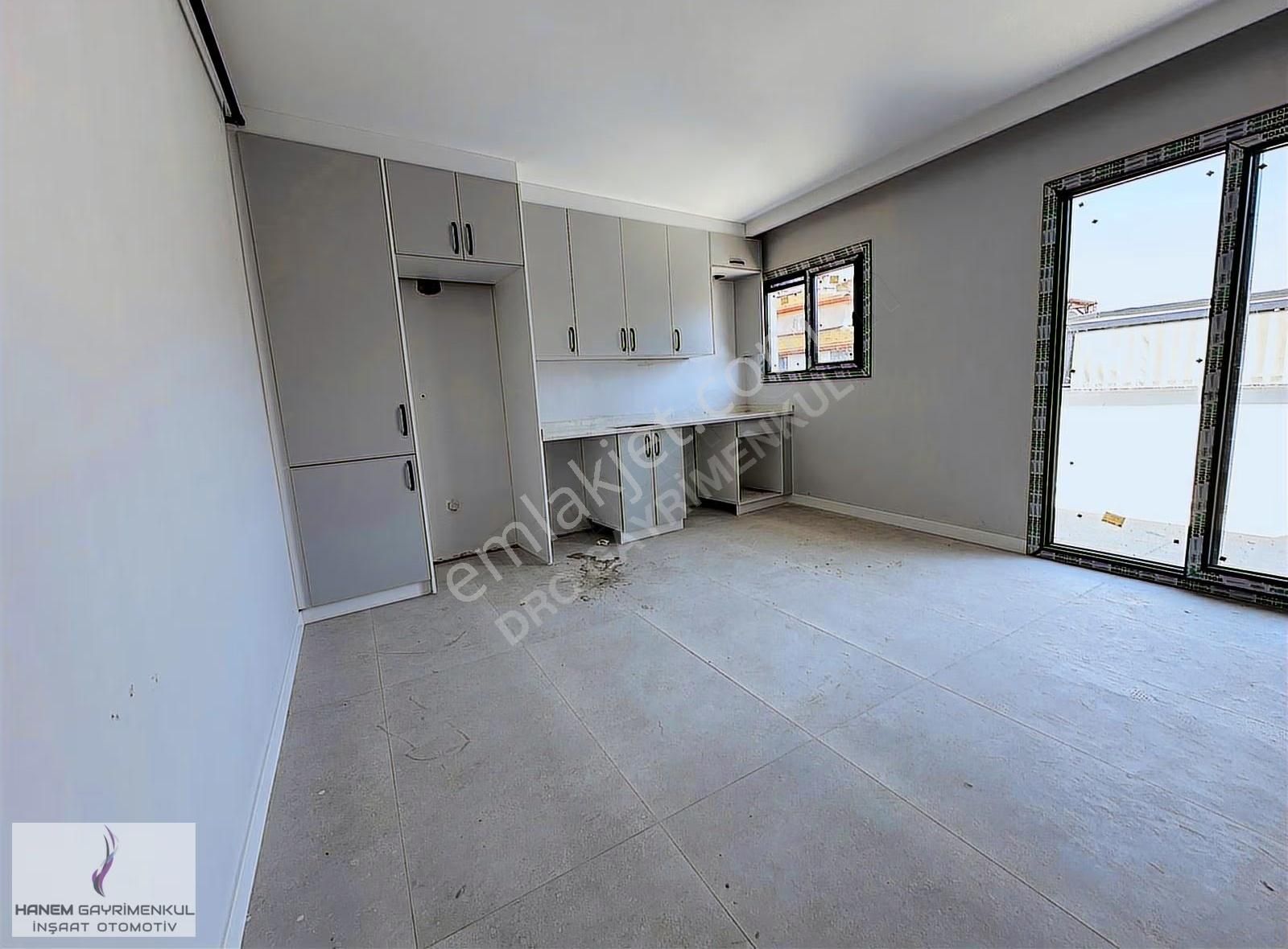 Akkonak Sıfır Tek Tapu Çift Daire Yüksek Kredili - Görsel 11