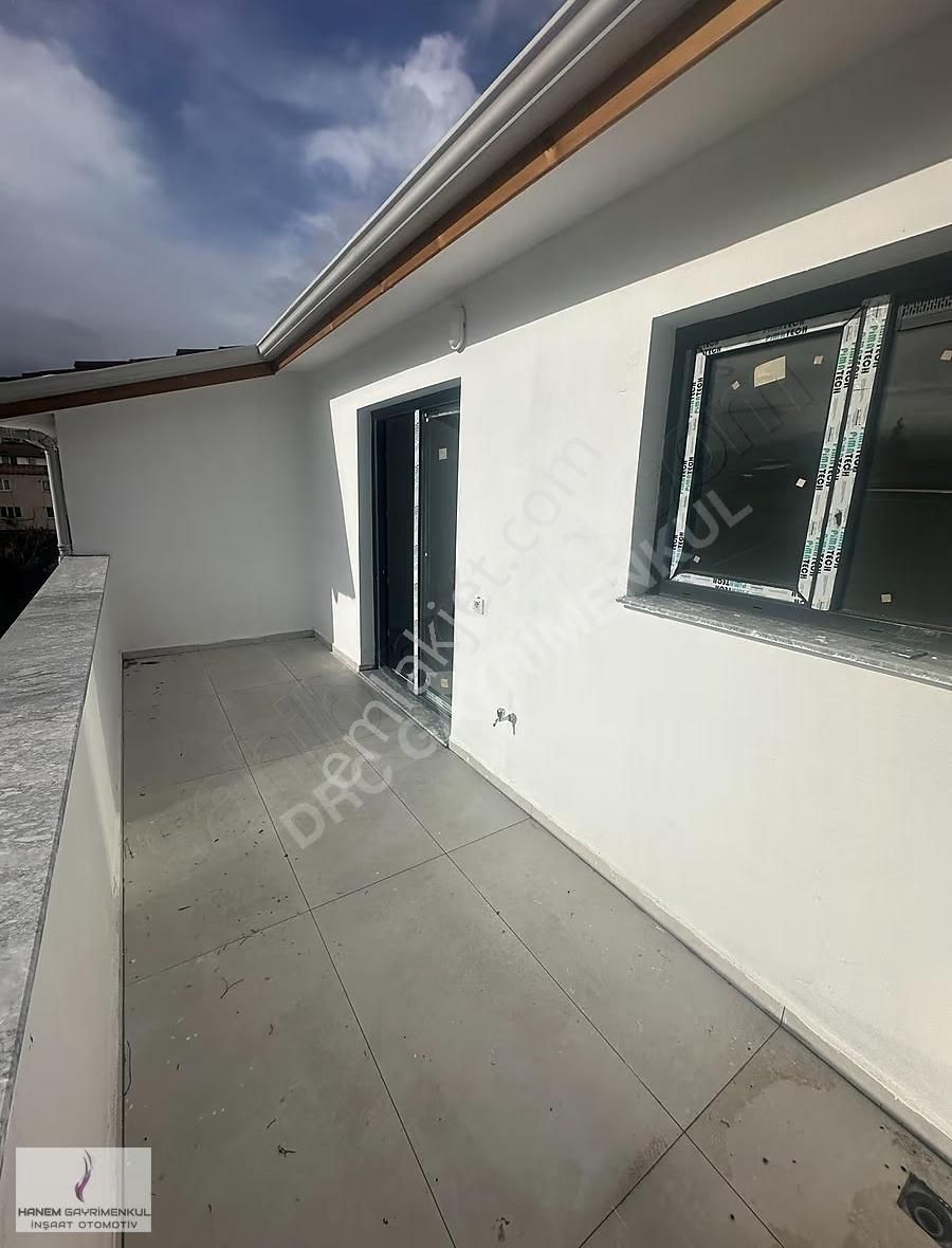 Akkonak Sıfır Tek Tapu Çift Daire Yüksek Kredili - Görsel 7