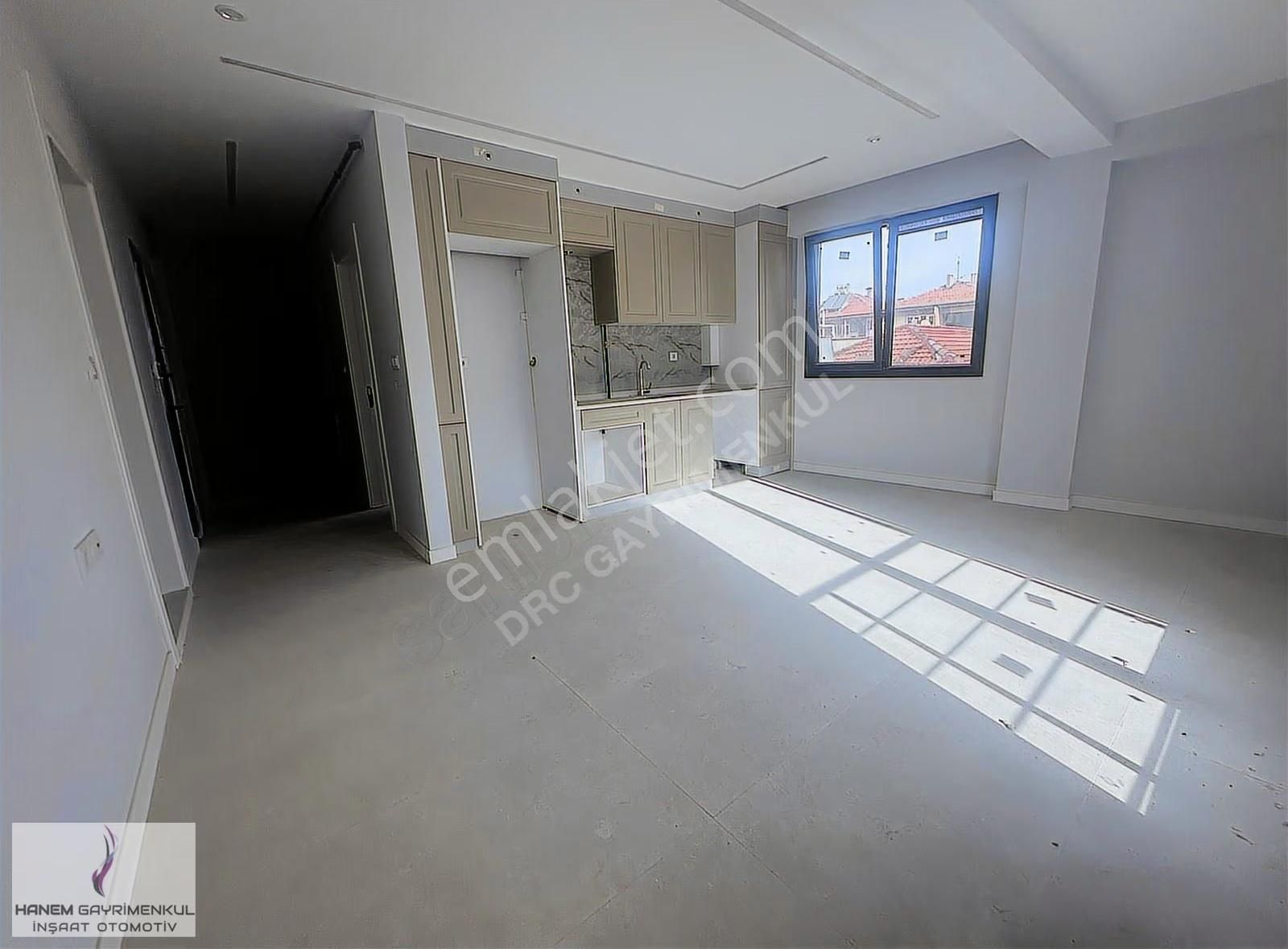 Akkonak Sıfır Tek Tapu Çift Daire Yüksek Kredili - Görsel 23