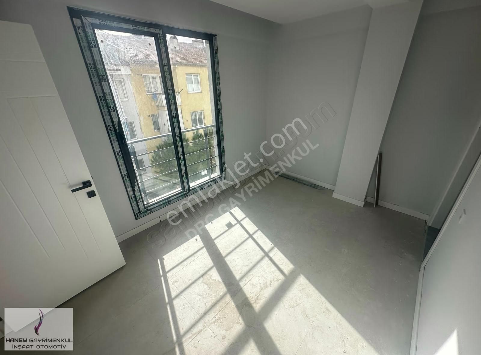 Akkonak Sıfır Tek Tapu Çift Daire Yüksek Kredili - Görsel 5