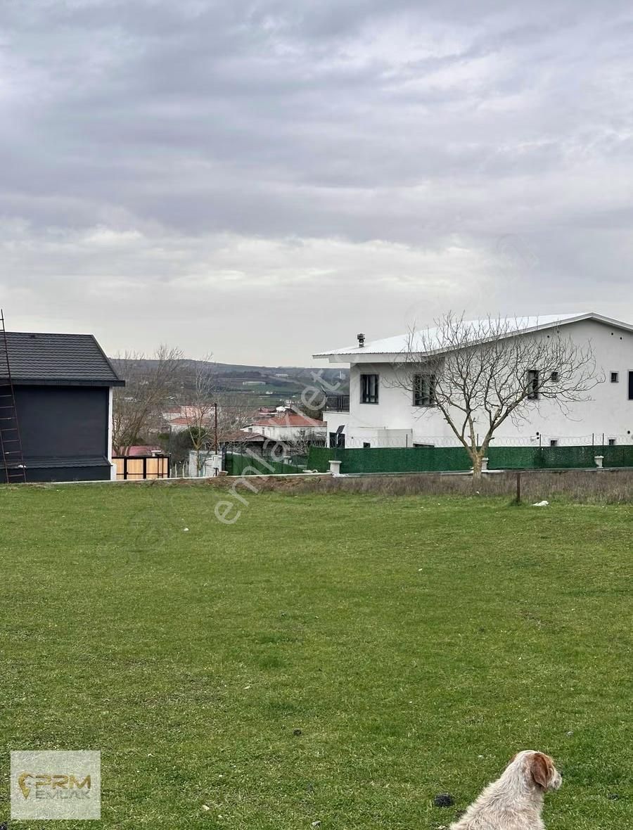 Prm Emlaktan Çatalca Çanakça Merkezde 1/2 Hisse İmarlı Arsa - Görsel 7