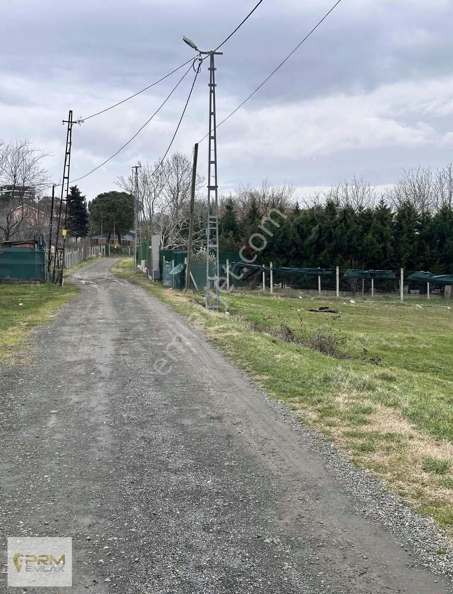 Prm Emlaktan Çatalca Çanakça Merkezde 1/2 Hisse İmarlı Arsa - Görsel 12