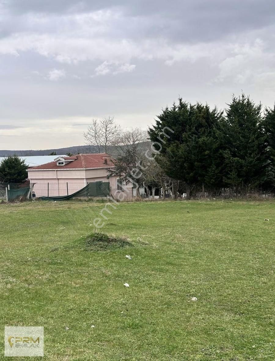 Prm Emlaktan Çatalca Çanakça Merkezde 1/2 Hisse İmarlı Arsa - Görsel 2