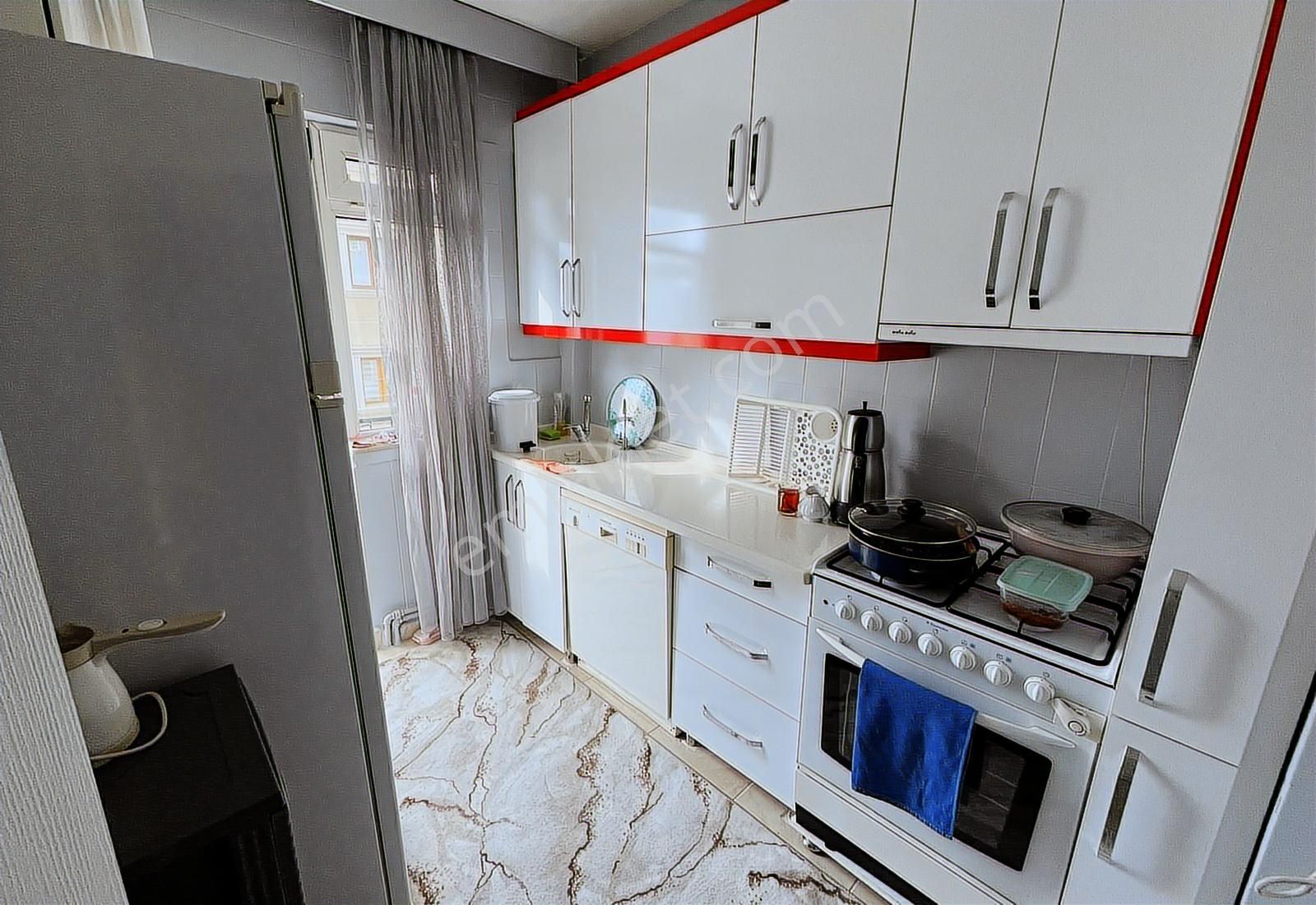 Özevler'de 3+1 110m2 Satılık Daire - Görsel 15