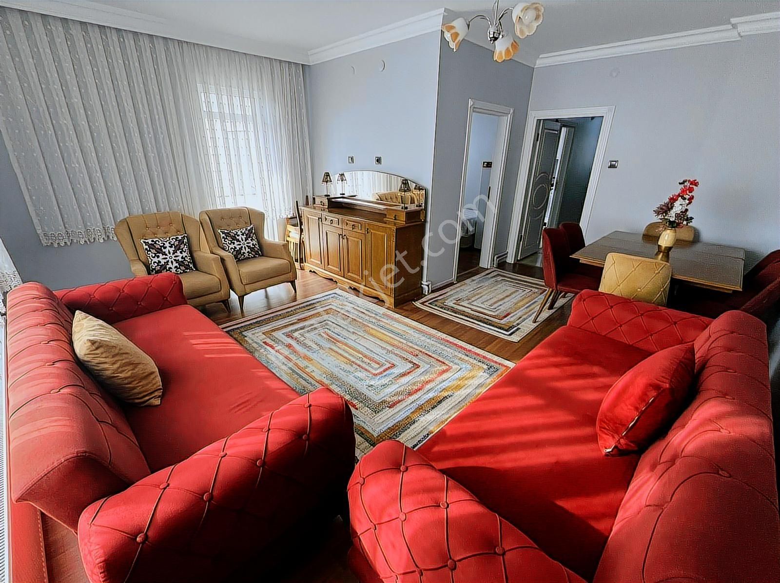 Özevler'de 3+1 110m2 Satılık Daire - Görsel 8