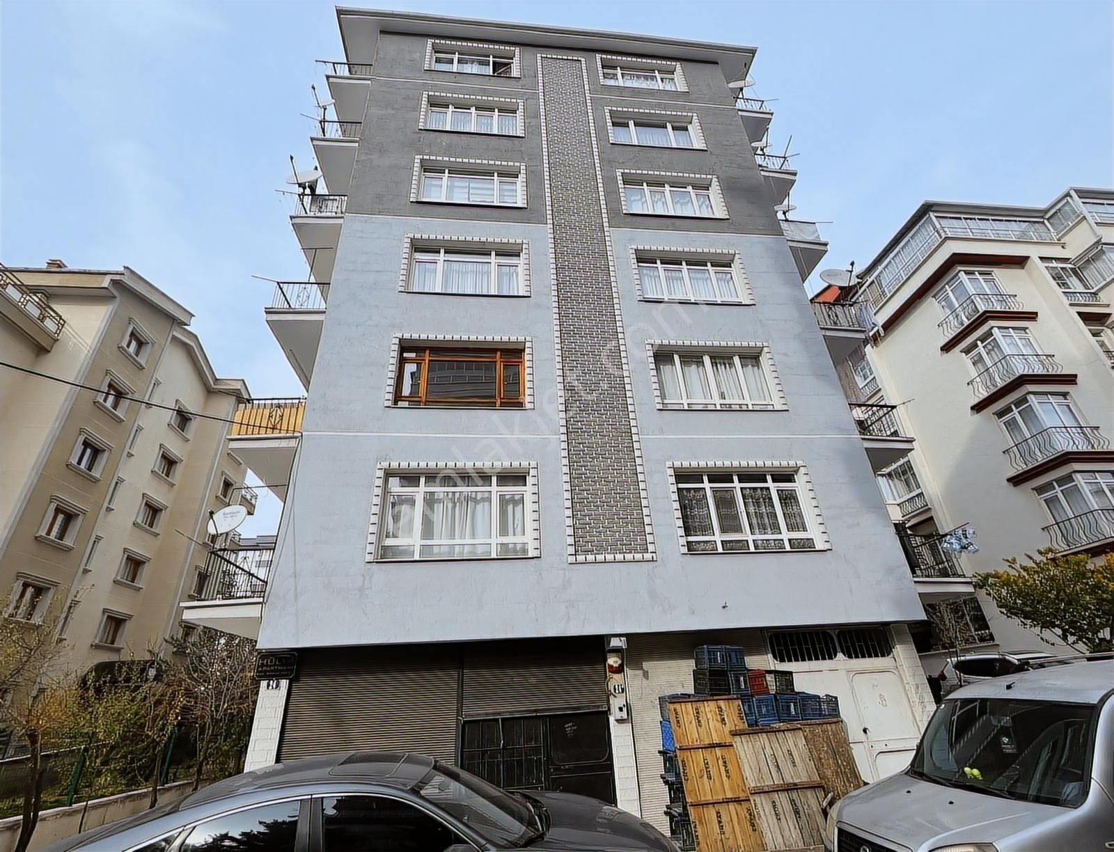 Özevler'de 3+1 110m2 Satılık Daire - Görsel 4