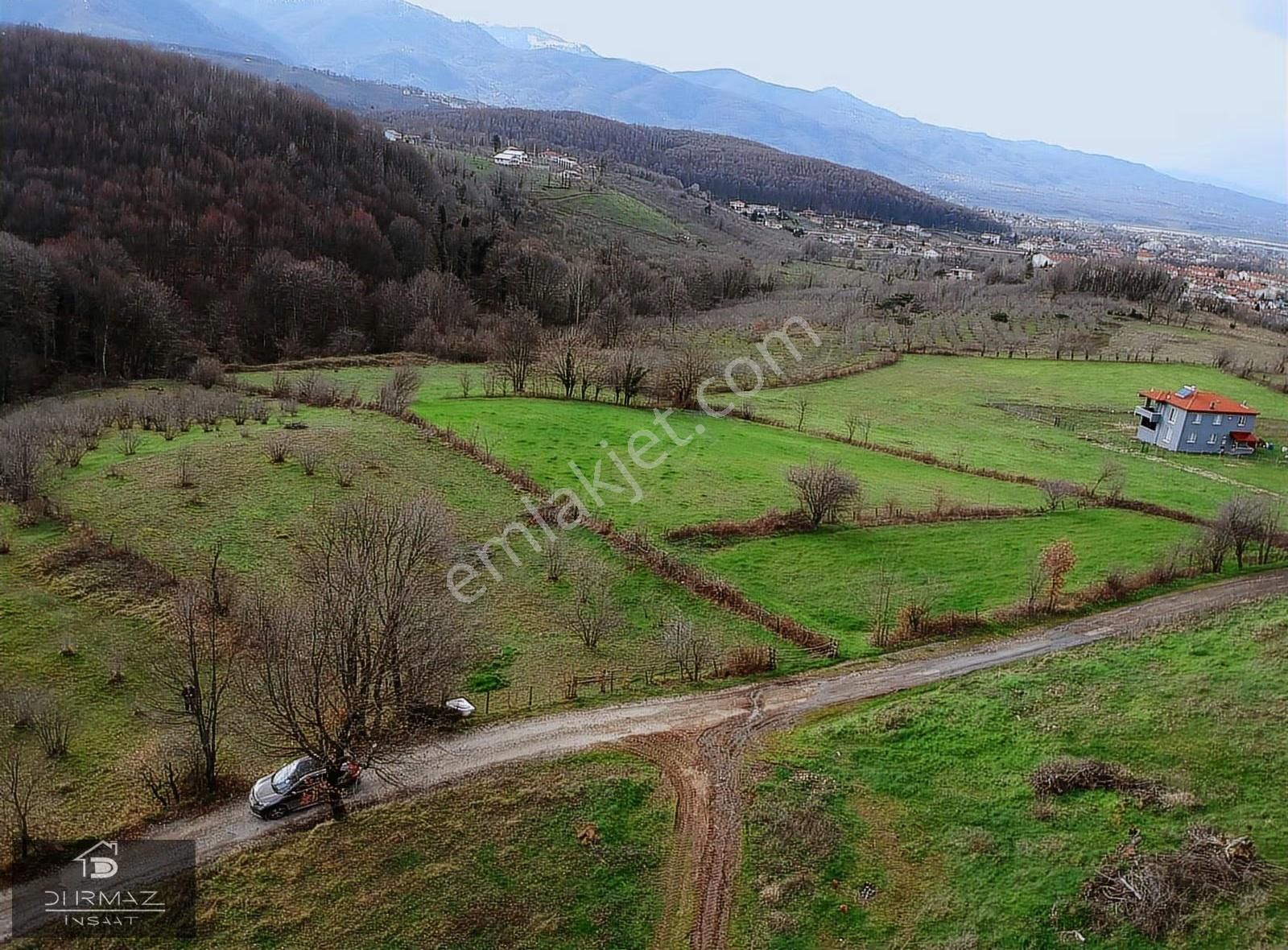 Kuzulukun Dibinde,yatırımın Zirvesinde 4.896 M²fırsat Fındıklık - Görsel 21