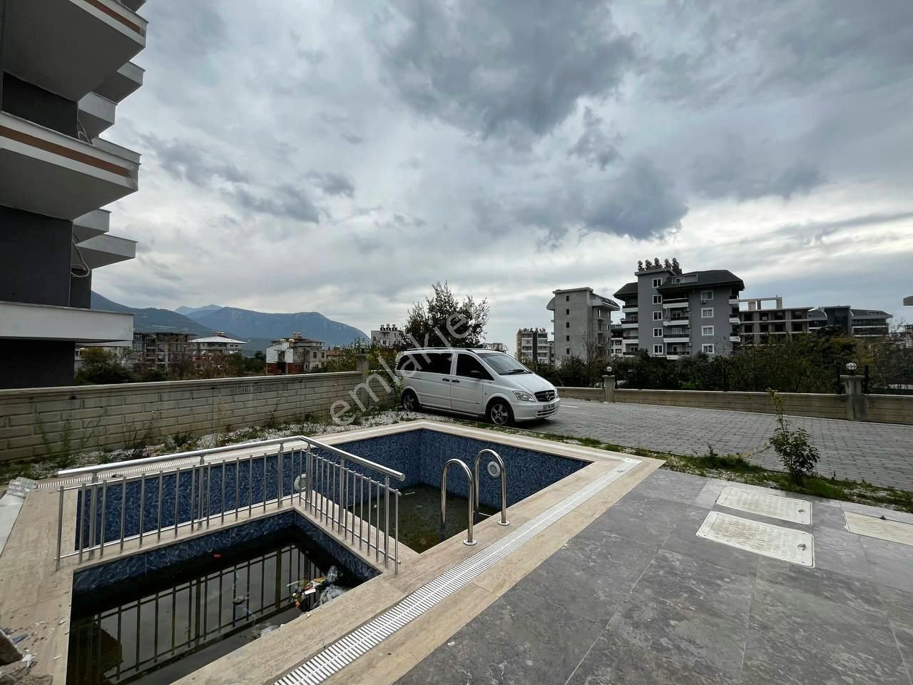 Çıplaklı Mahallesinde Satılık 1+1 Sıfır Daire - Görsel 8