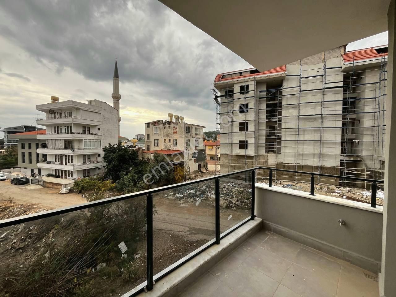 Çıplaklı Mahallesinde Satılık 1+1 Sıfır Daire - Görsel 3