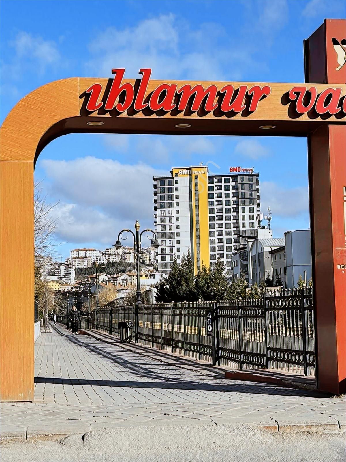 Ankalife'tan Smd Protokol'de Satılık 1+1 Daire - Görsel 6